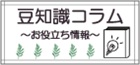 豆知識コラム